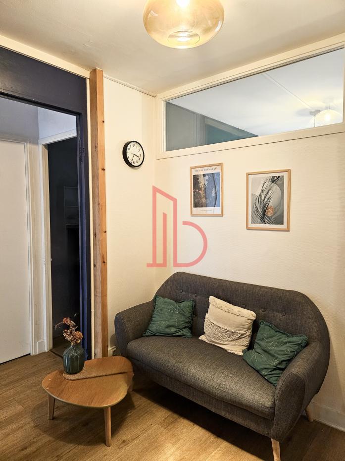 Location de bureau Bordeaux 45 m²