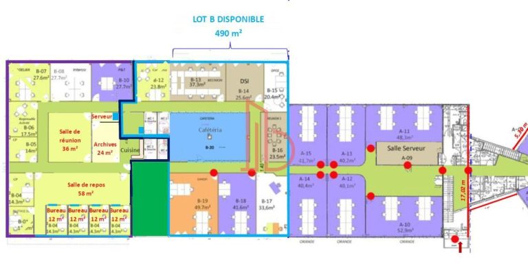 Bureaux Gradignan 7