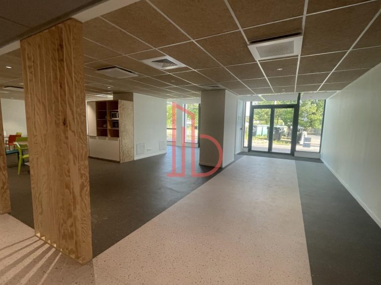 Location de bureau Bègles 134 m²