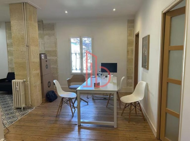 Bureaux Bordeaux 3