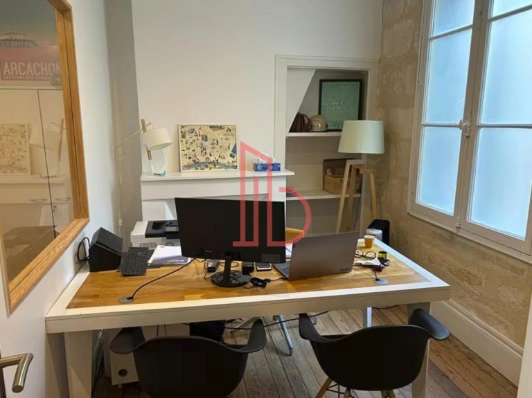 Bureaux Bordeaux 4
