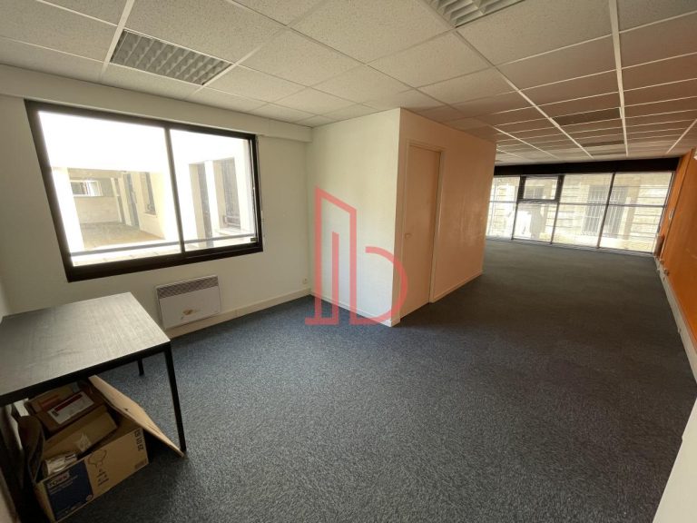 Bureaux Bordeaux 3
