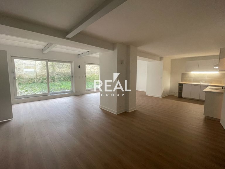Location Appartement Bordeaux 121 m²