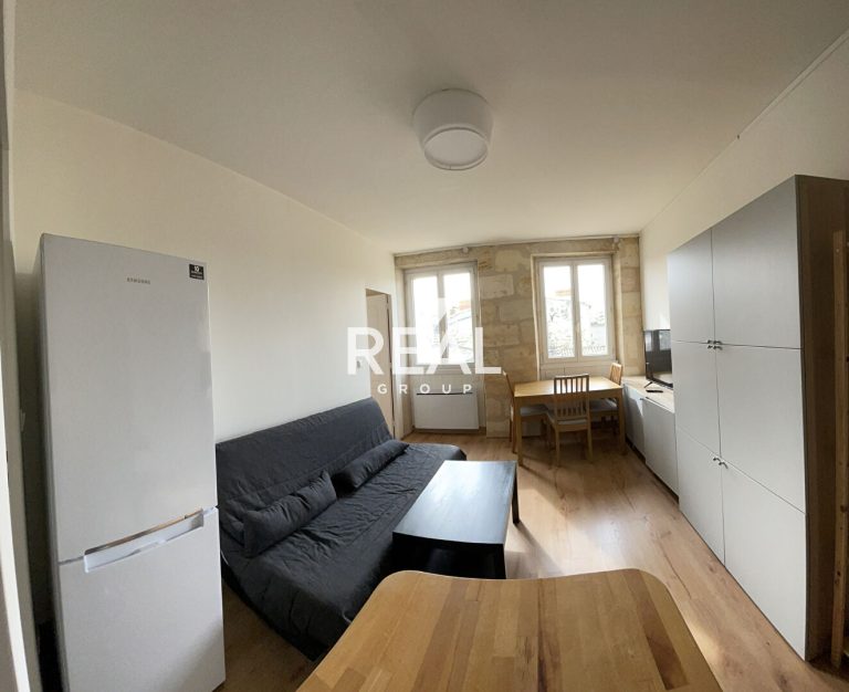 Location Appartement Bordeaux 43 m²