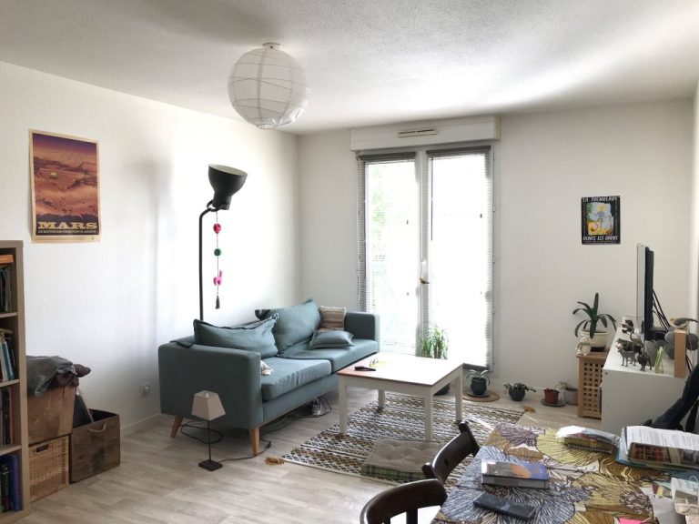 Location Appartement Bordeaux 65 m²
