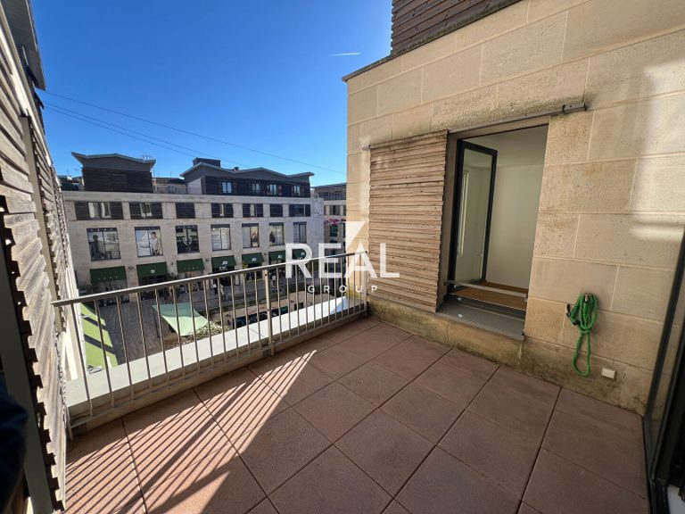 Achat Appartement Bordeaux 76 m²