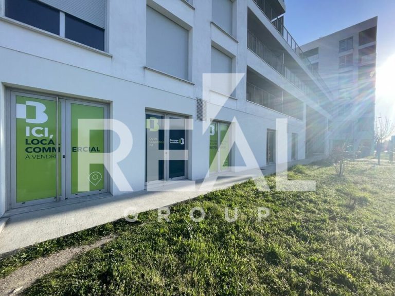 Local commercial Cenon 294 m²