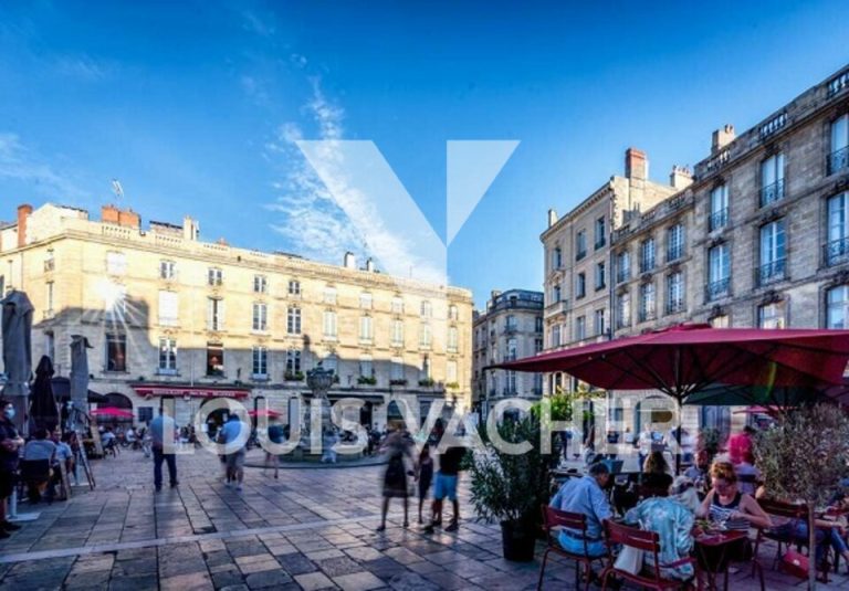 Fonds de commerce Bordeaux 180 m²