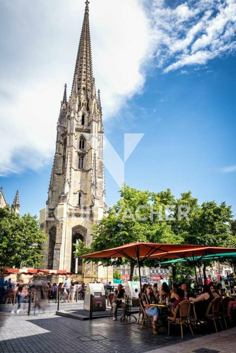 Local commercial Bordeaux 2
