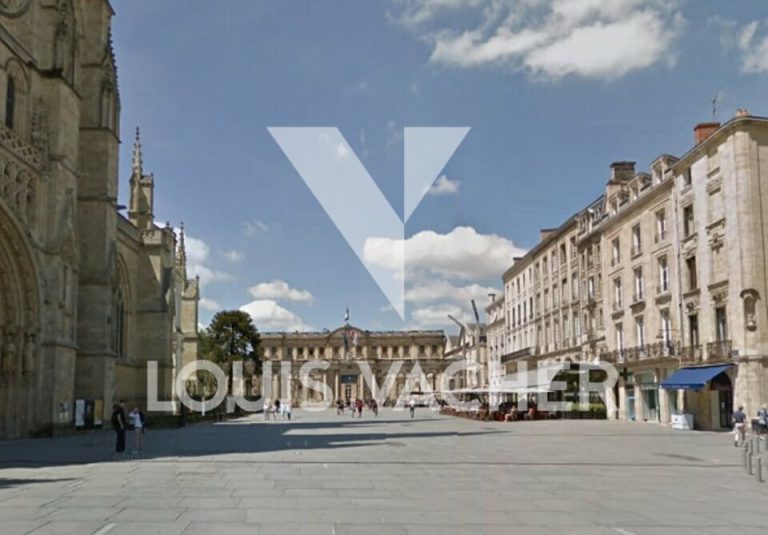 Local commercial Bordeaux 125 m²