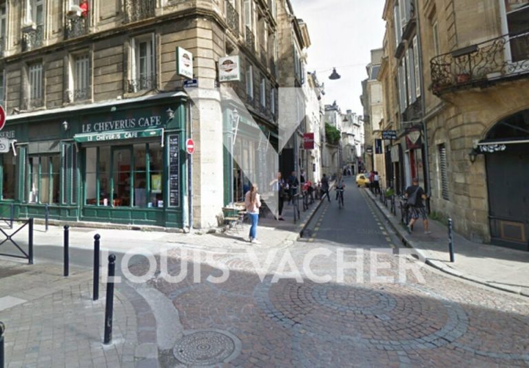 Local commercial Bordeaux 3