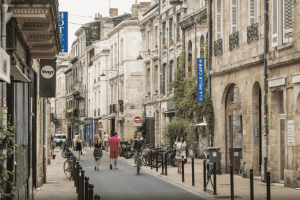 Bureau aux Chartrons : marché et critères de choix