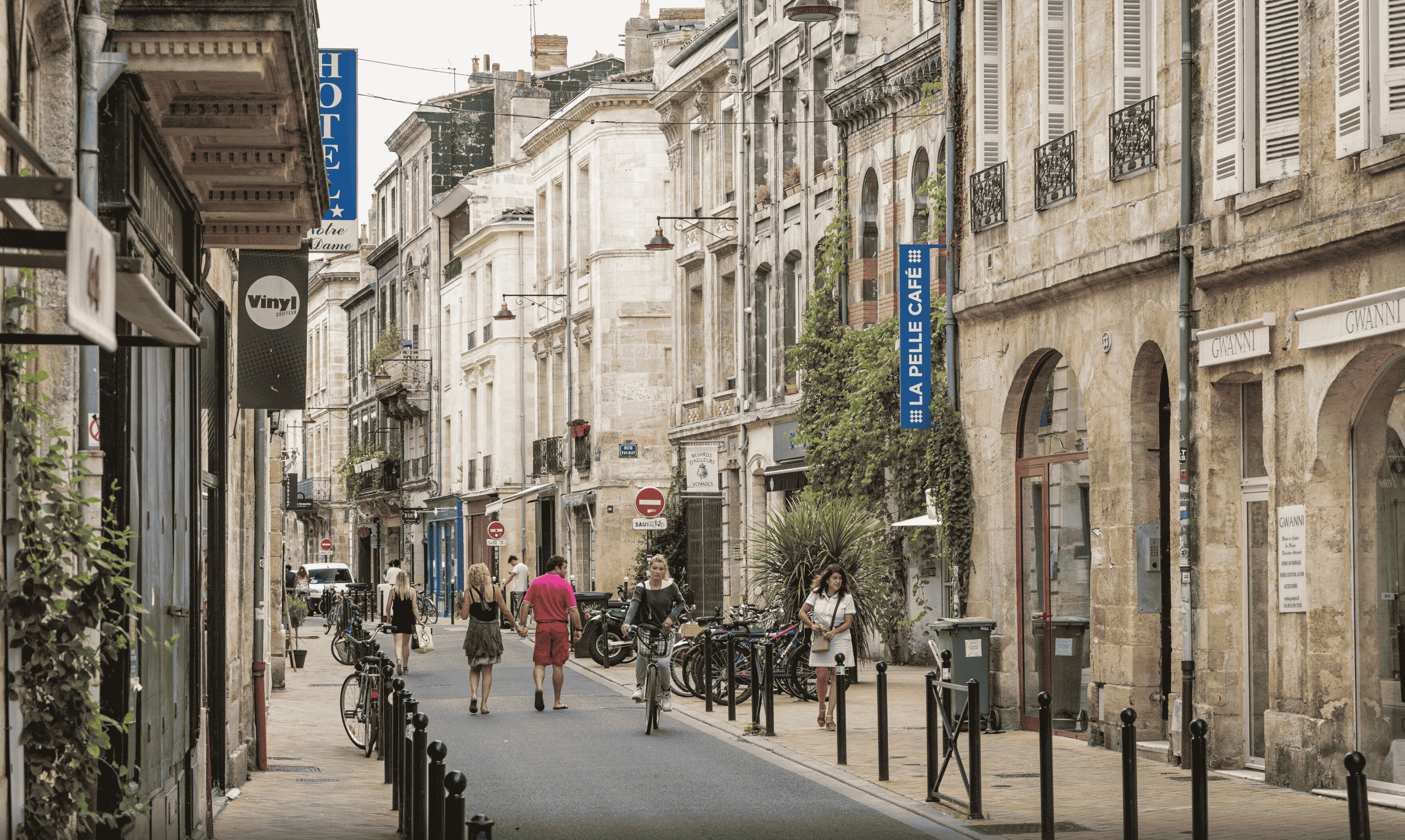 Bureau aux Chartrons : marché et critères de choix