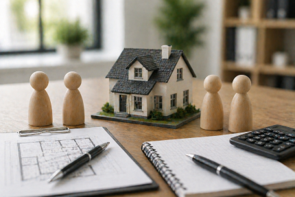 Expertise immobilière en indivision : méthode et intérêt