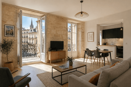 Acheter un appartement à Bordeaux : guide complet