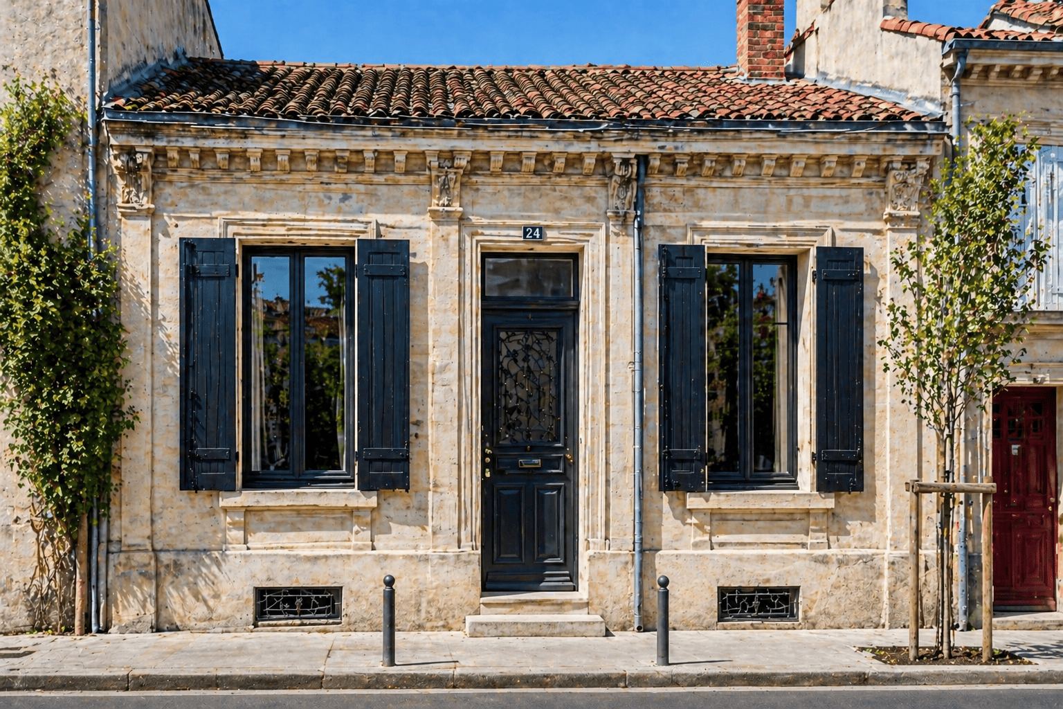 Échoppe bordelaise : guide pour acheter, vendre ou rénover