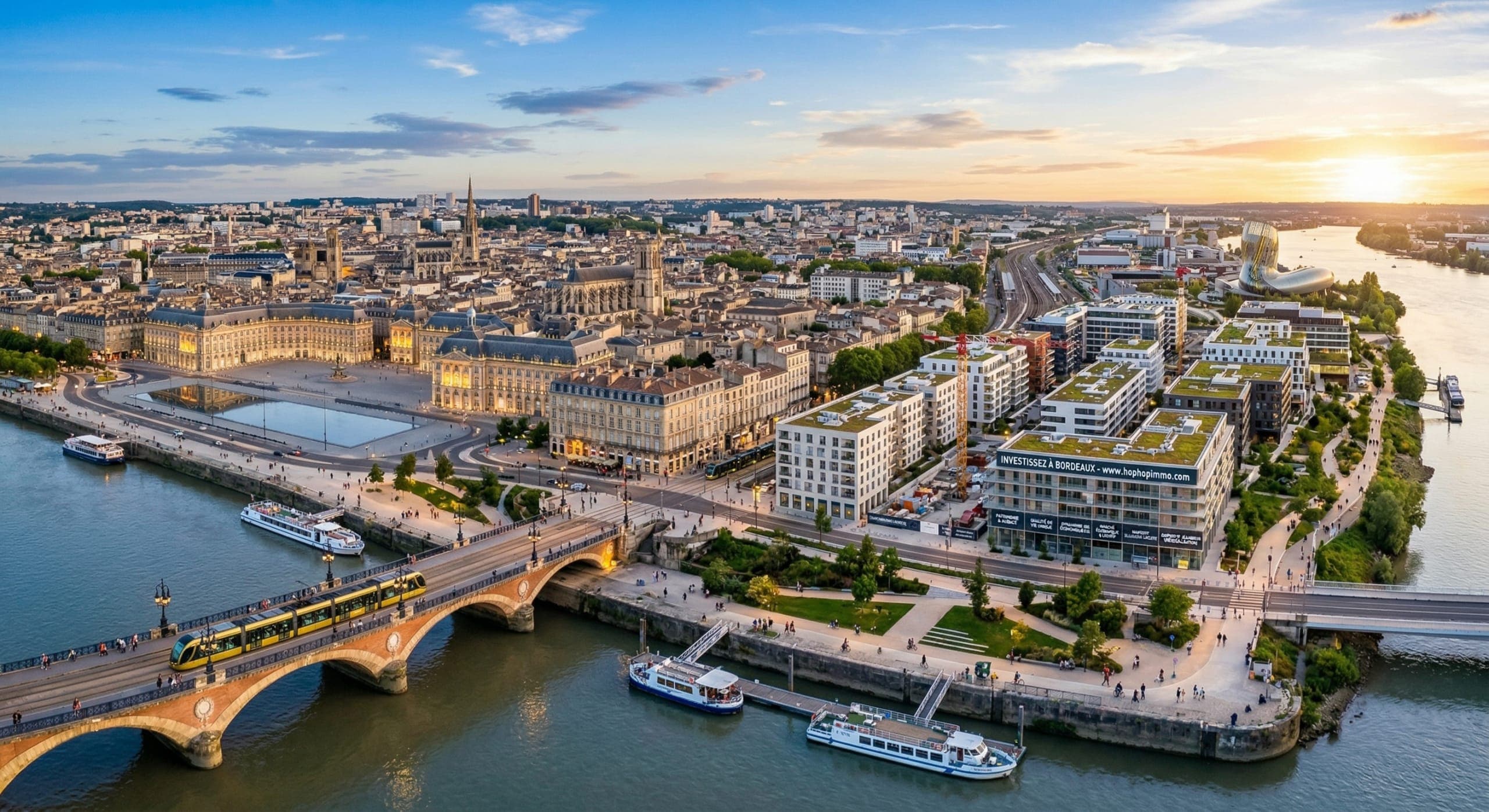 Investir dans l’immobilier à Bordeaux : guide 2026