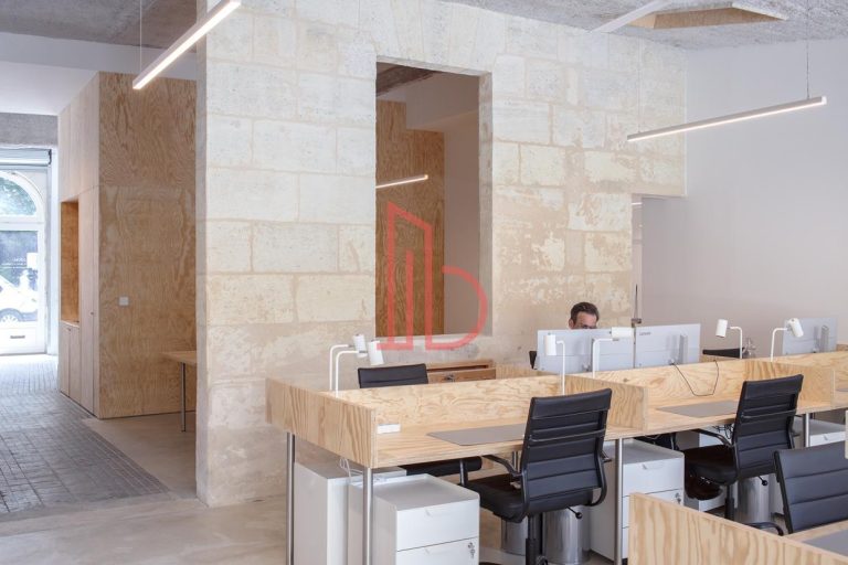 Bureaux Bordeaux 5