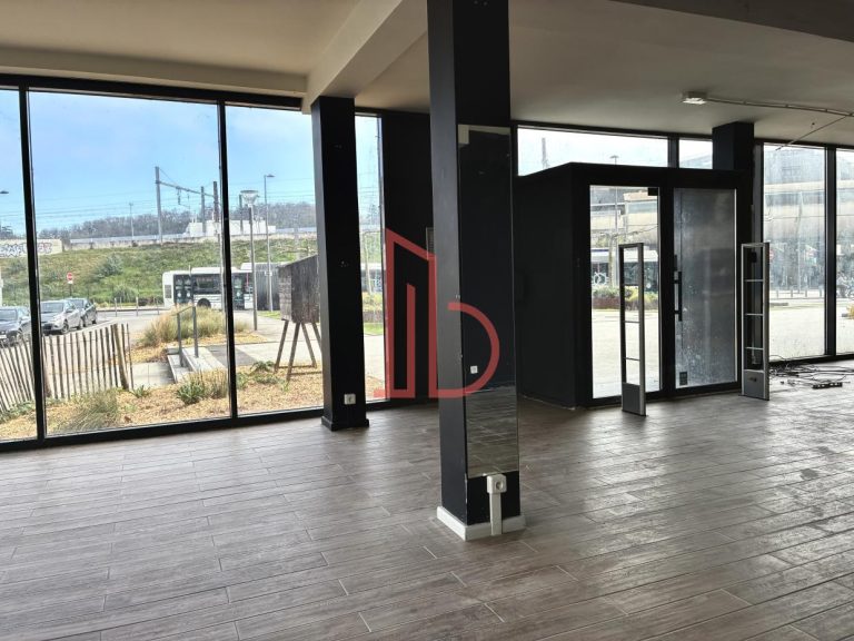 Location de bureau Cenon 170 m²