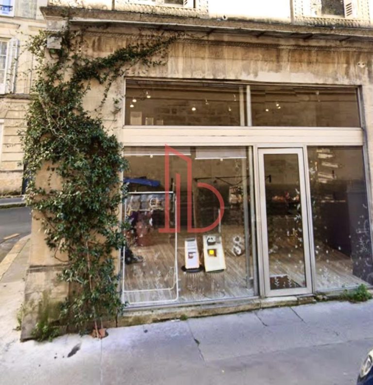 Vente de bureau Bordeaux 30 m²