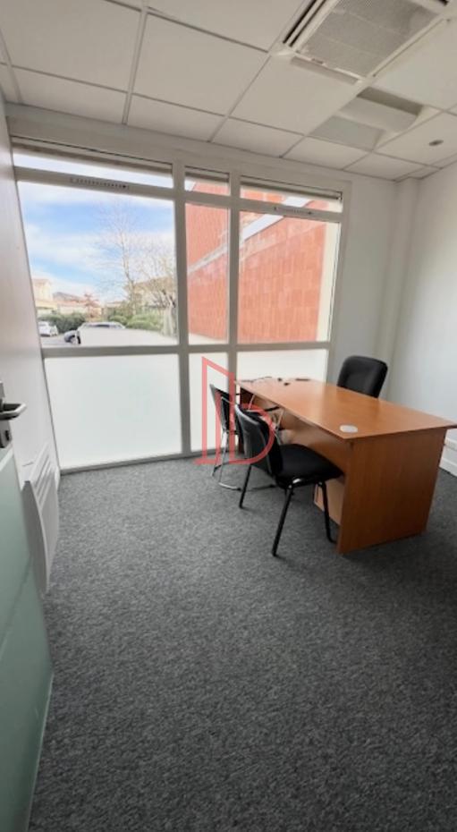 Location de bureau Bruges 130 m²
