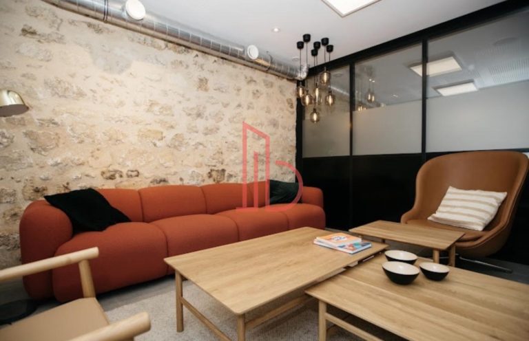 Vente de bureau Bordeaux 140 m²