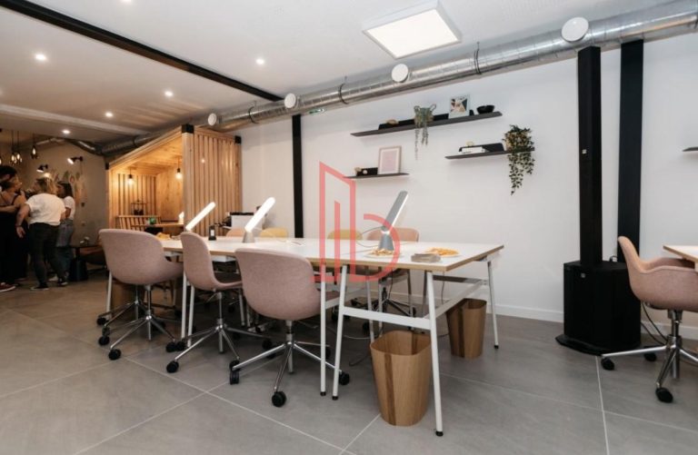 Bureaux Bordeaux 3