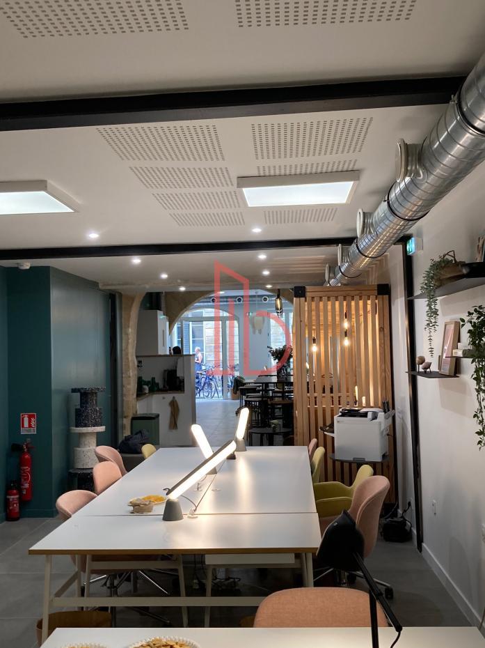 Bureaux Bordeaux 4