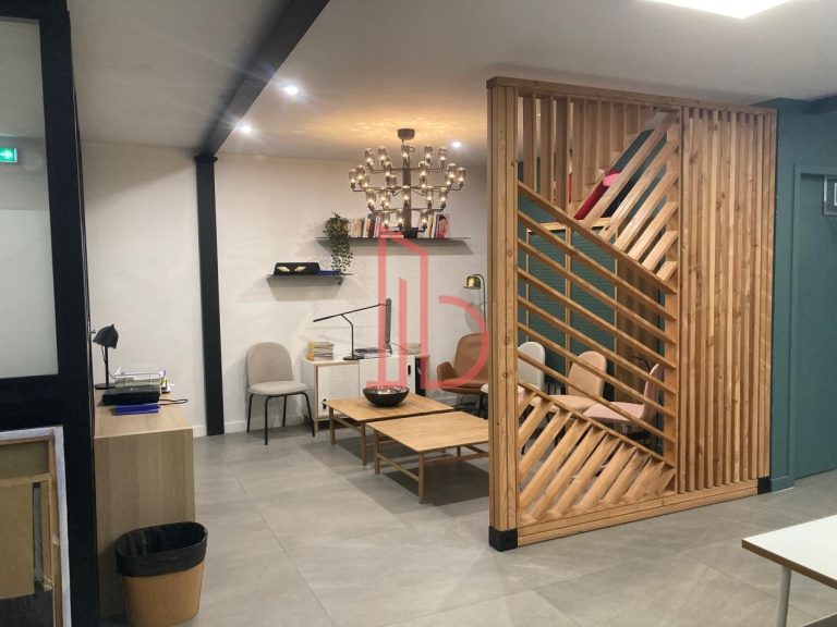 Bureaux Bordeaux 6