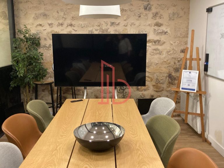 Bureaux Bordeaux 7