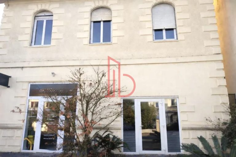 Vente de bureau Pessac 60 m²
