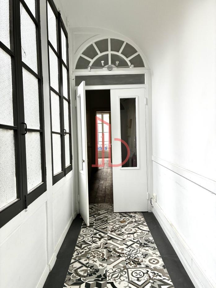 Vente de bureau Bordeaux 90 m²