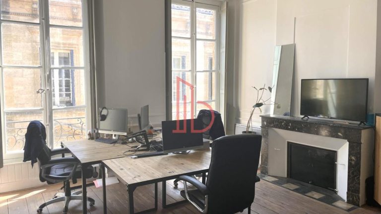 Bureaux Bordeaux 7