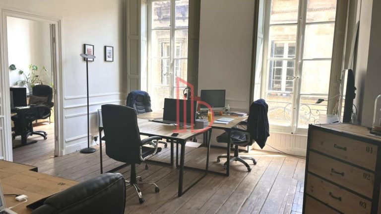 Bureaux Bordeaux 9