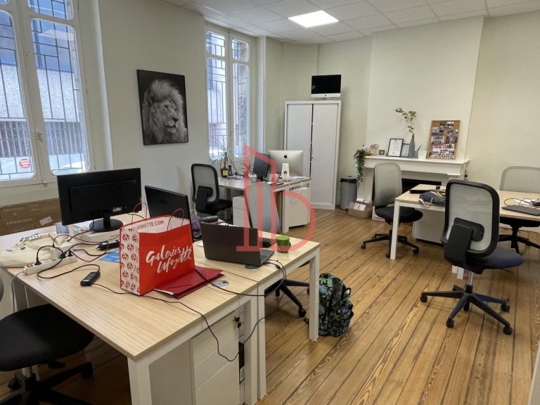 Bureaux Bordeaux 3