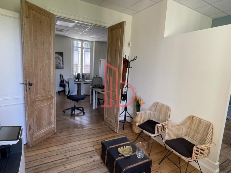 Bureaux Bordeaux 4