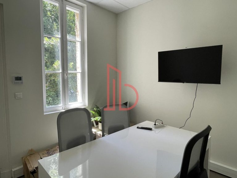 Bureaux Bordeaux 5