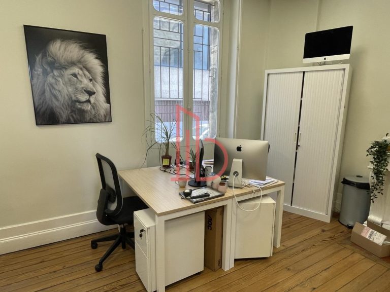 Bureaux Bordeaux 6