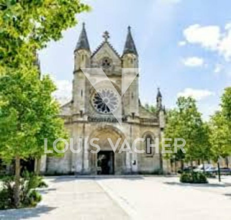 Local commercial Bordeaux 100 m²
