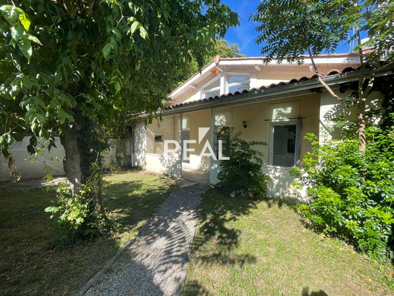 Location Maison Le bouscat 62 m²