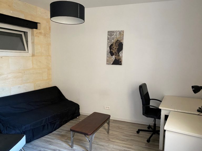 Location Appartement Bordeaux 2