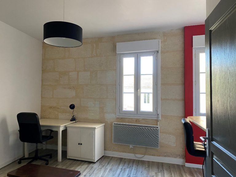 Location Appartement Bordeaux 28 m²