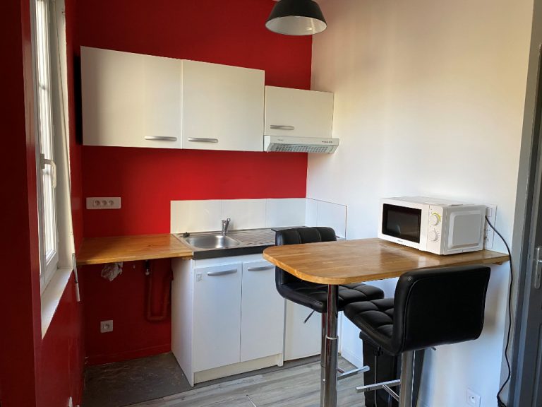 Location Appartement Bordeaux 3