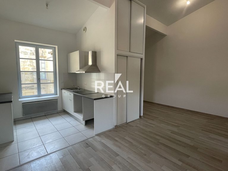 Achat Appartement Bordeaux 3