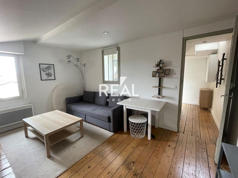 Location Appartement Bordeaux 2