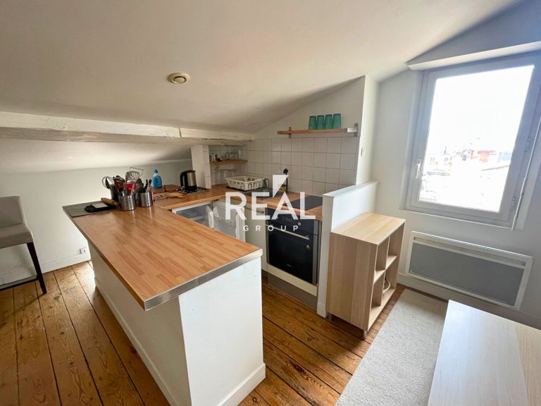 Location Appartement Bordeaux 3