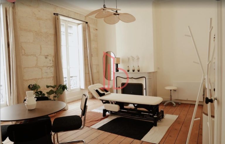 Bureaux Bordeaux 4