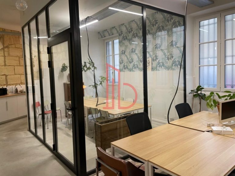 Bureaux Bordeaux 2