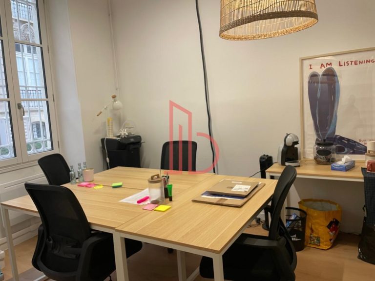Bureaux Bordeaux 6
