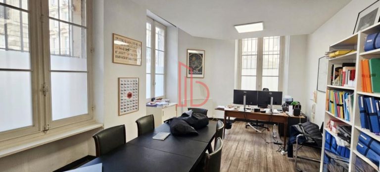 Location de bureau Bordeaux 100 m²